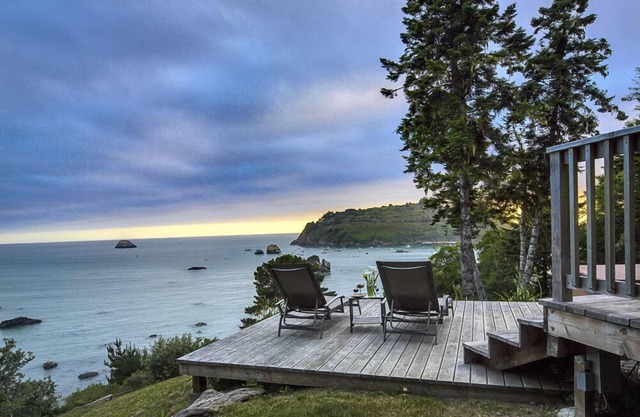 Osprey House Private Beach