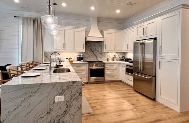 Osprey -Luxury 3BDR Beach House