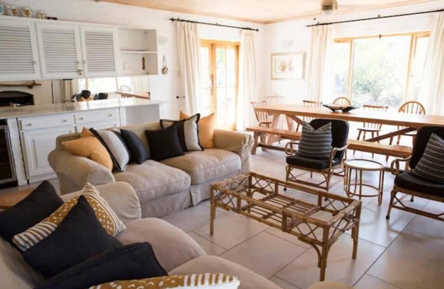 Ossies Kloof - Living The Breede