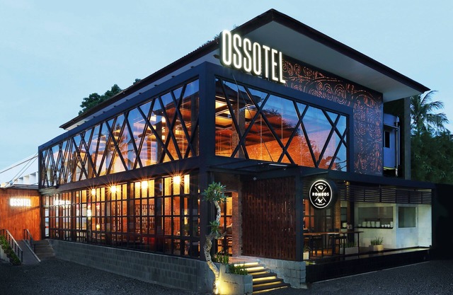 Ossotel Legian Bali