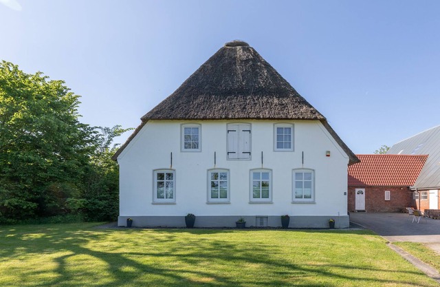 Osterhof holiday home in Galmsbüll for up to 6 people