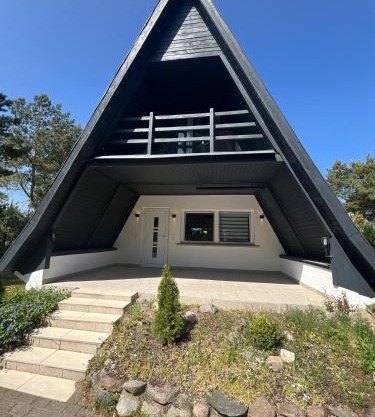 Ostsee Ferienhaus Finnhütte