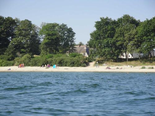 Ostsee Strandvilla Silvia