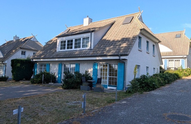 Ostseebad Sellin OT Seedorf with beautiful lake view - Ostseebad Sellin OT Seedorf