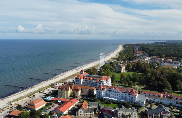 Ostseeurlaub Meisenburg