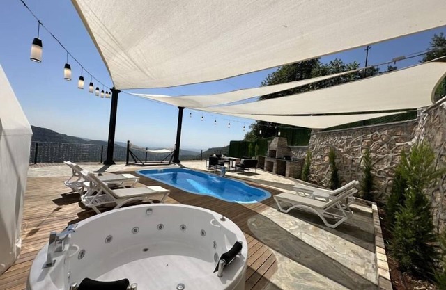 Otelox Sinap Glamping - Dome