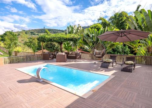 Otima Chacara com lazer completo, pet friendly