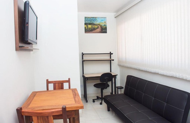 Otimo apto c WiFi - Monte Castelo, Campo Grande MS