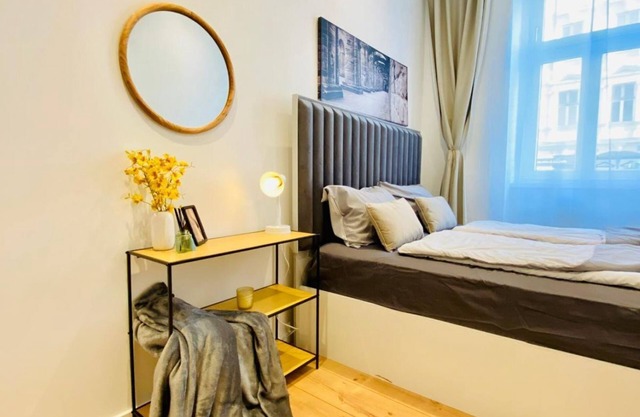 Ottakring Gem/Cozy Room/w Breathtaking City Views