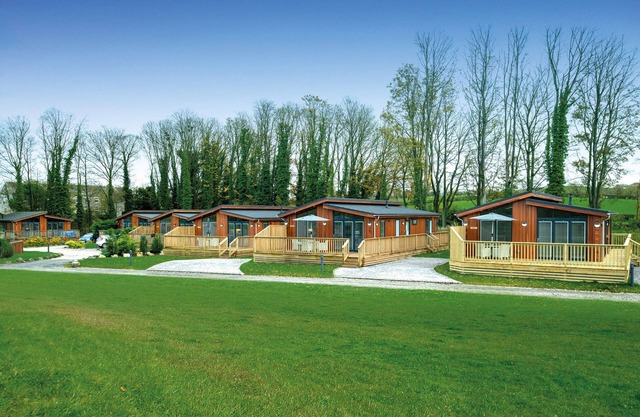 OTTER LODGE, family friendly, with a garden in Gargrave