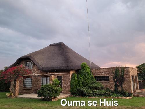 Ouma se Huis