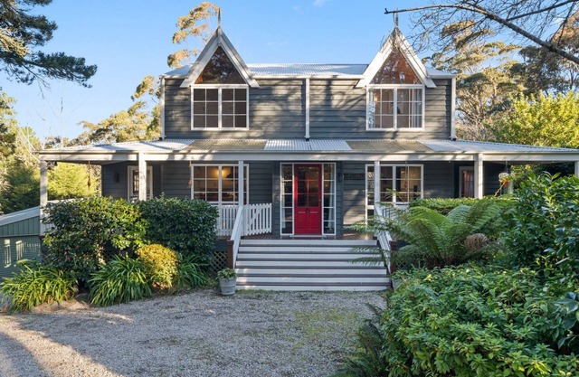 Our Glenbogle | 3 bedroom holiday getaway close to Hydro Majestic