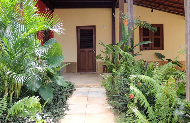 Our House in Jeri 1