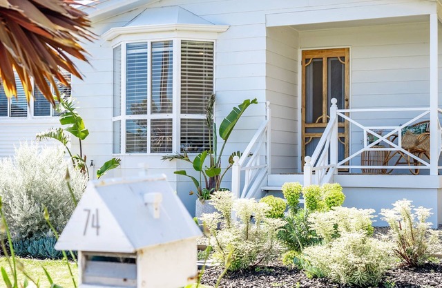 Our Little White House -74 Padman Crescent, Middleton