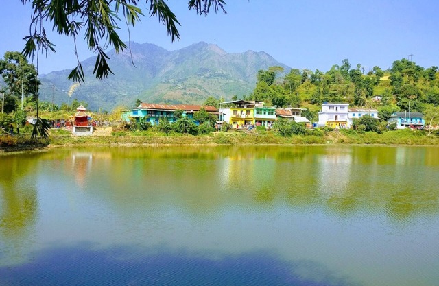 Our location is not only convenient, but also picturesque !