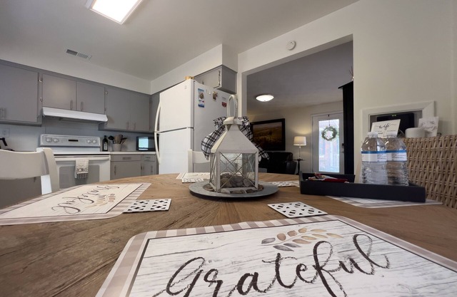 “Our Nest” located in the historic Cumberland Biltmore district.