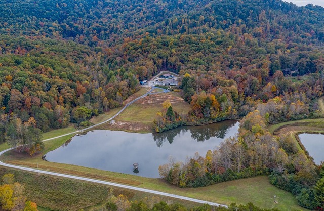 Our Slice of Heaven with view & pond in North Pickens near Table Rock State Park
