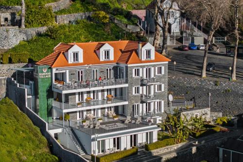 OurMadeira - Babosas Village, gardénias and greenspaces