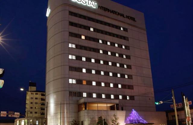 Oustat International Hotel Tajimi