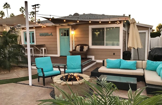 Outdoor La Jolla Living At Its Finest!