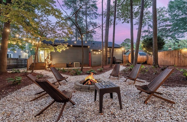 Outdoor Oasis minutes from City Center