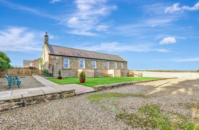Outlook Cottage - North East Escapes