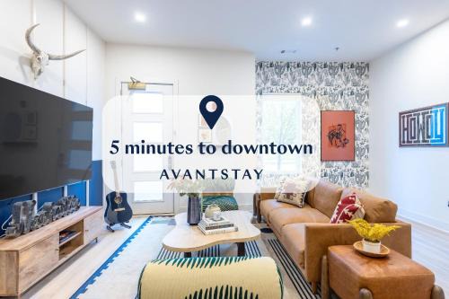 Outrider 102 by AvantStay Private Balcony Near Downtown 5mins to Broadway