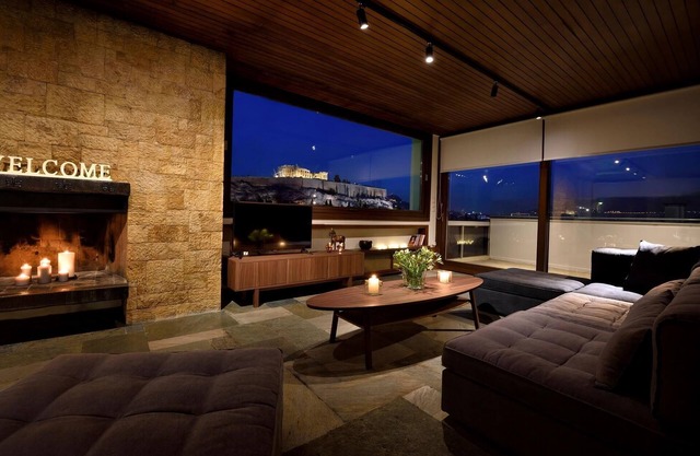 Outstanding Athens Apartment | Karyatis Luxury Maisonette | 3 Bedrooms |.