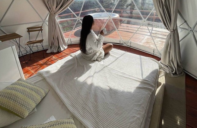 Ovalulú Glamping Hotel