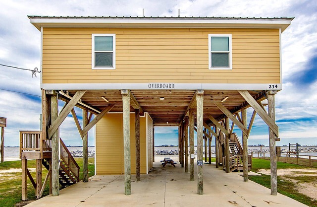 Overboard - Coastal Realty Group