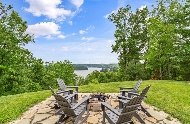 Overlook at Lake James & Black Bear Access offers great lake and mountain views.