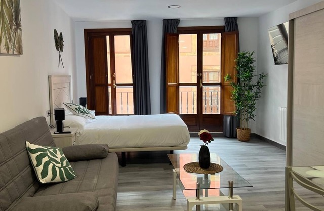 Oviedo Center (Estudio1 Rosal) One minute from City Hall!