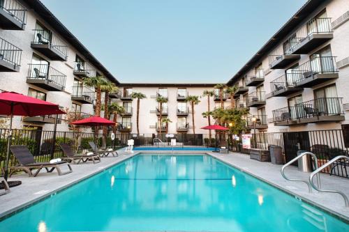 Oxnard Inn Lancaster