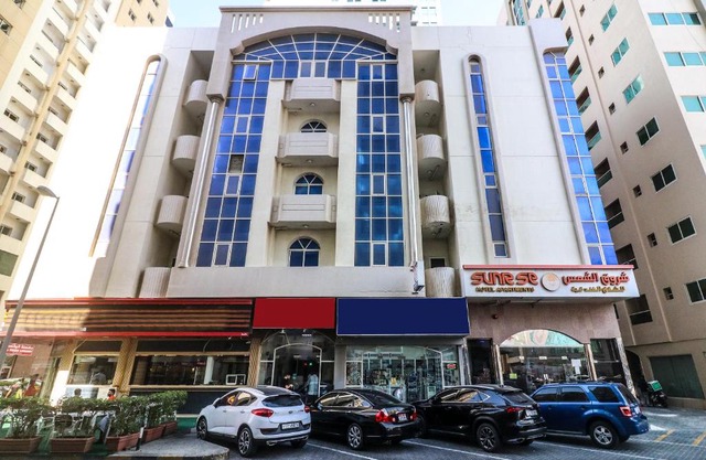 OYO 149 Sun Rise Hotel Apartment