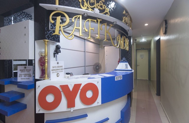 OYO 44016 Rafik Ali Motel