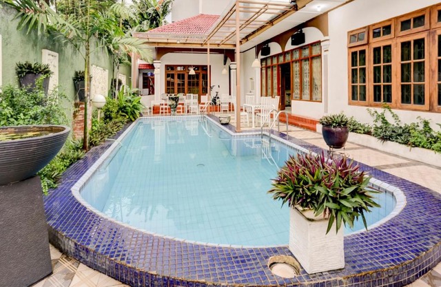 OYO 90066 Tobana Pejaten House