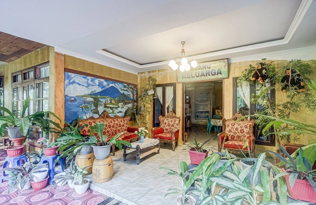 OYO 90988 Tangkoko Jungle Homestay