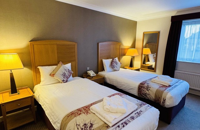 OYO Blaby Westfield Hotel