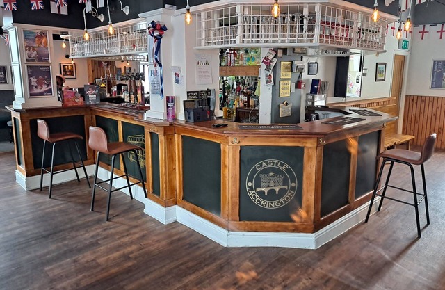 OYO Castle Hotel, Accrington