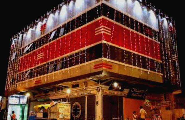 OYO Hotel Z Inn & Restaurant