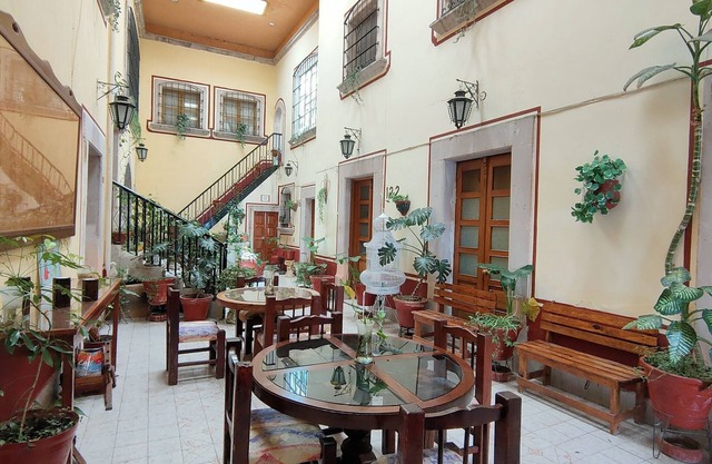 OYO Posada Santa Cecilia, Jerez Zacatecas