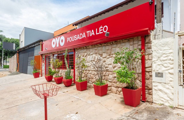 OYO Pousada Tia Léo Campinas