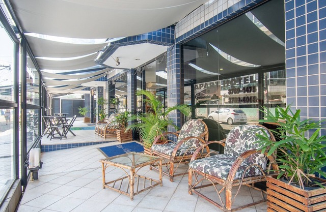 OYO Residencial Itacuruçá Apart Hotel, Mangaratiba