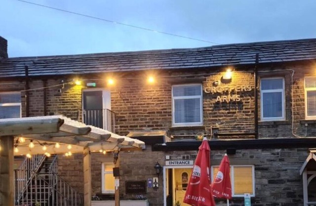 OYO The Croppers Arms