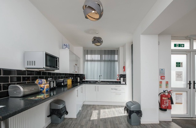 OYO The Pickering Park