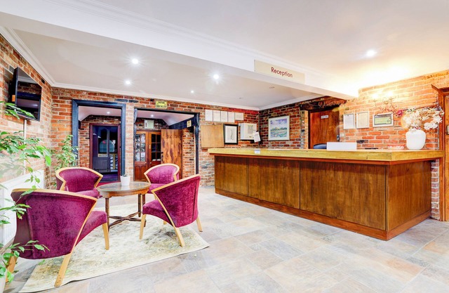 OYO The Rivenhall Hotel in Witham, Chelmsford