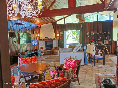 Pátio Caiçara, Hospedagem, Eventos , Recepções