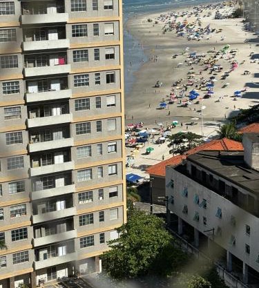 Pé na Areia em Pitangueiras