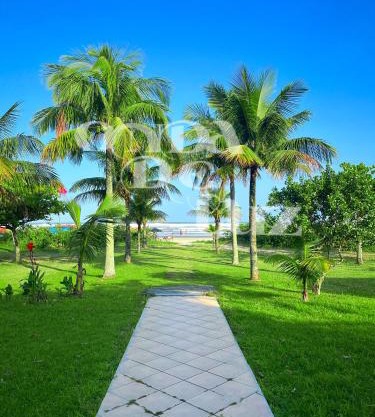 Pé na areia mais tranquilo de Bertioga - Maitinga