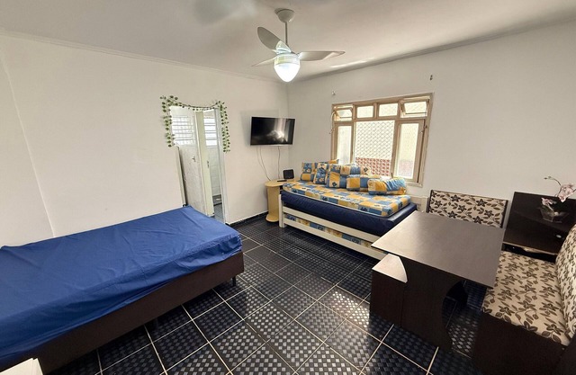 Pé na Areia Praia da Tupi